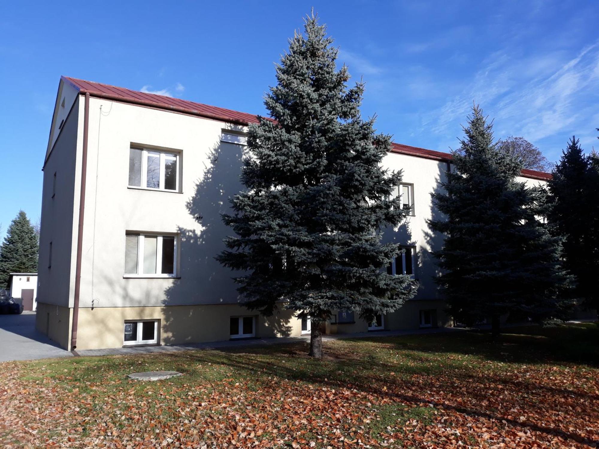Pokoje U Ludwika Włodawa Exterior foto
